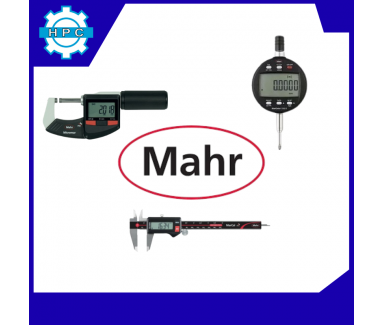Dụng cụ đo cầm tay Mahr – Khi độ chính xác kết hợp cùng công nghệ kết nối thông minh