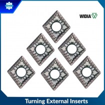 Mảnh dao tiện ngoài Widia Mảnh dao tiện ngoài Widia