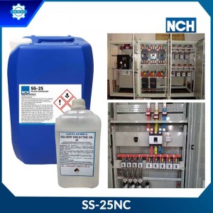 SS - 25NC - Chất vệ sinh tủ điện