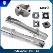 Mũi khoan ghép mảnh Widia TCF