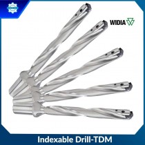 Mũi khoan ghép mảnh Widia TDM
