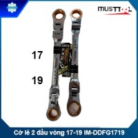 Cờ lê 2 đầu vòng 17-19 IM-DDFG1719