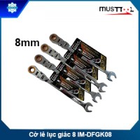 Cờ lê lục giác 8 Musttool IM-DFGK08