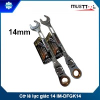 Cờ lê lục giác 14 Musttool IM-DFGK14