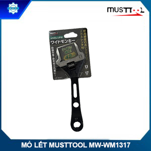 Mỏ lết Musttool MW-WM1317