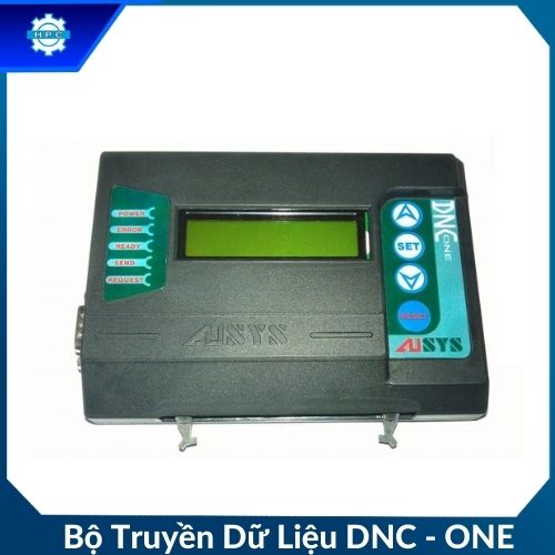Bộ truyền thông tin dữ liệu DNC-One dùng cho máy CNC và NC
