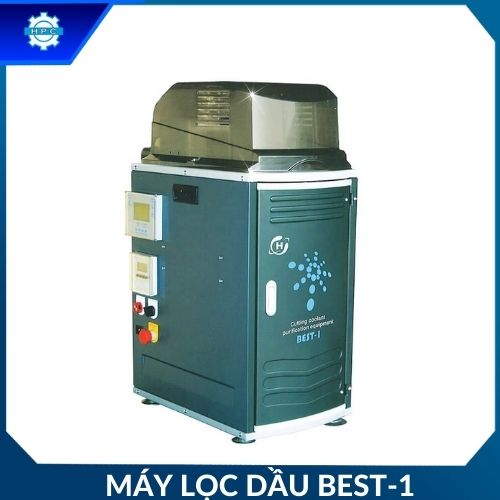 Máy lọc dầu Best-1