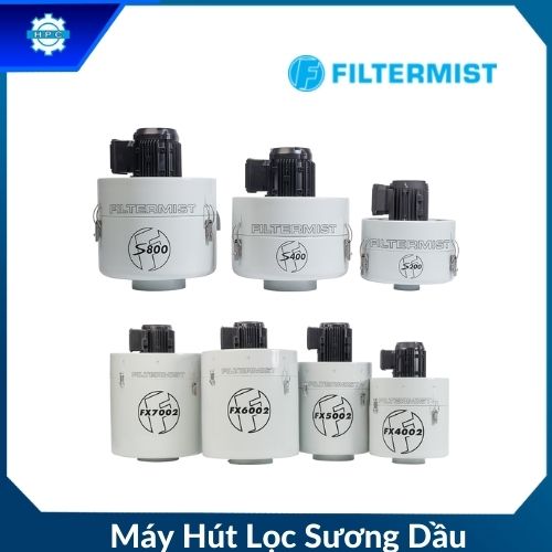 Máy hút sương dầu Filtermist