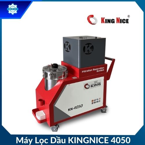 Máy lọc dầu KN - 4050
