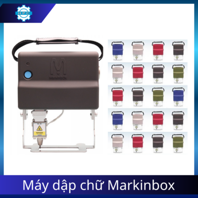 Máy dập chữ Markinbox