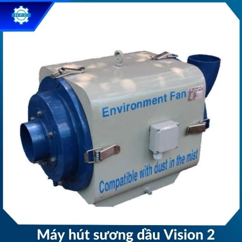 Máy hút sương dầu Vision 2