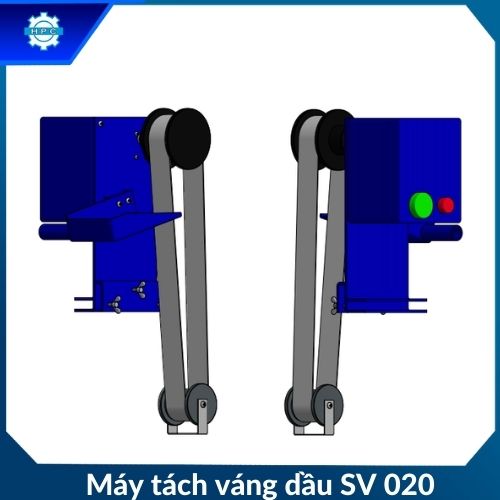 MÁY TÁCH VÁNG DẦU SV-020