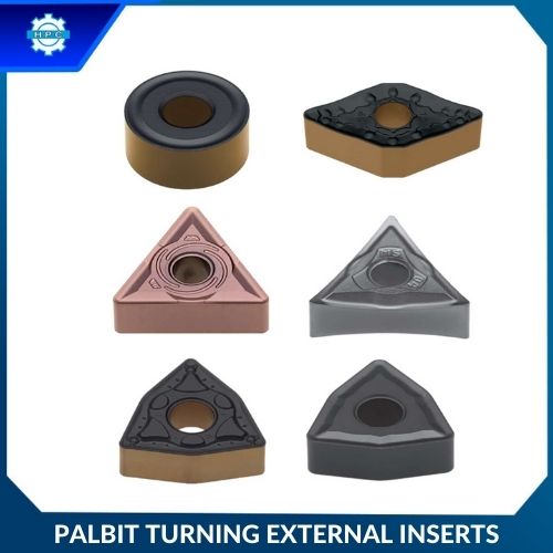 Mảnh dao tiện ngoài chính hãng PALBIT