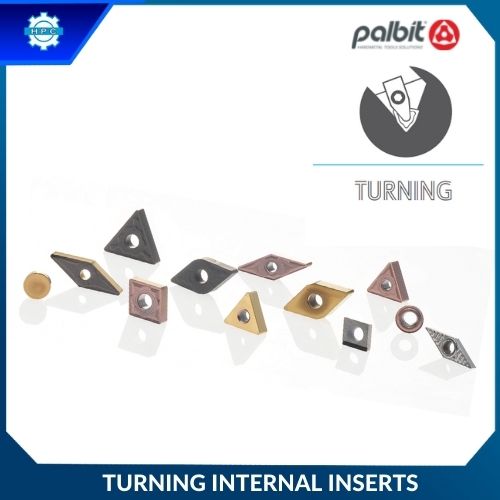 Mảnh dao tiện trong chính hãng PALBIT