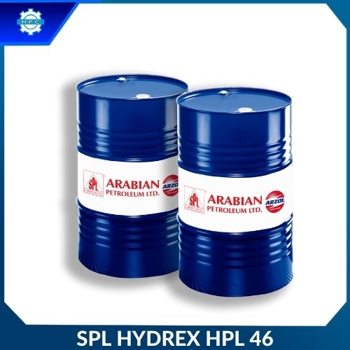 Dầu thủy lực SPL HYDREX 46