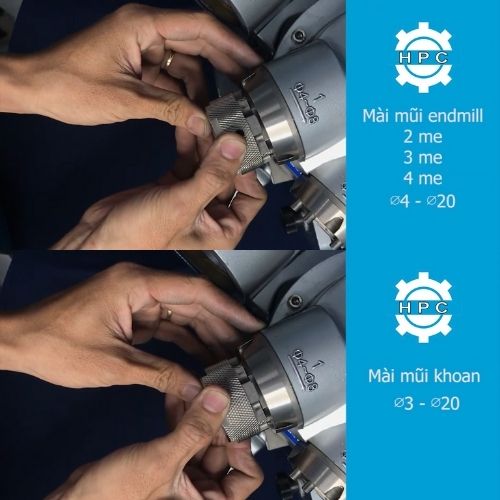 Thông tin MÁY MÀI ED-20