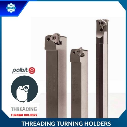 Cán dao tiện ren Palbit