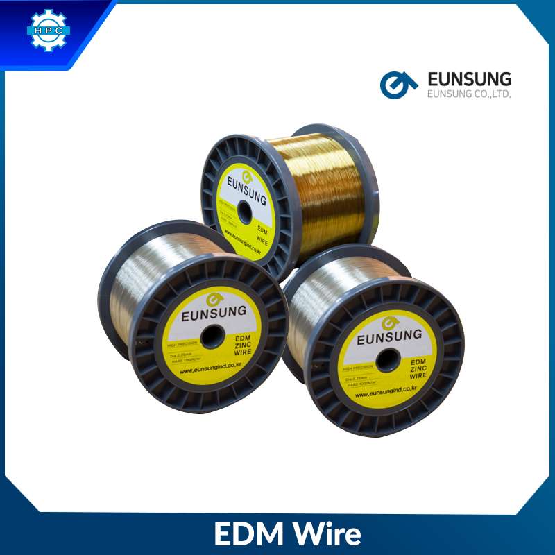 Dây đồng mạ kẽm dùng cho máy cắt dây EDM