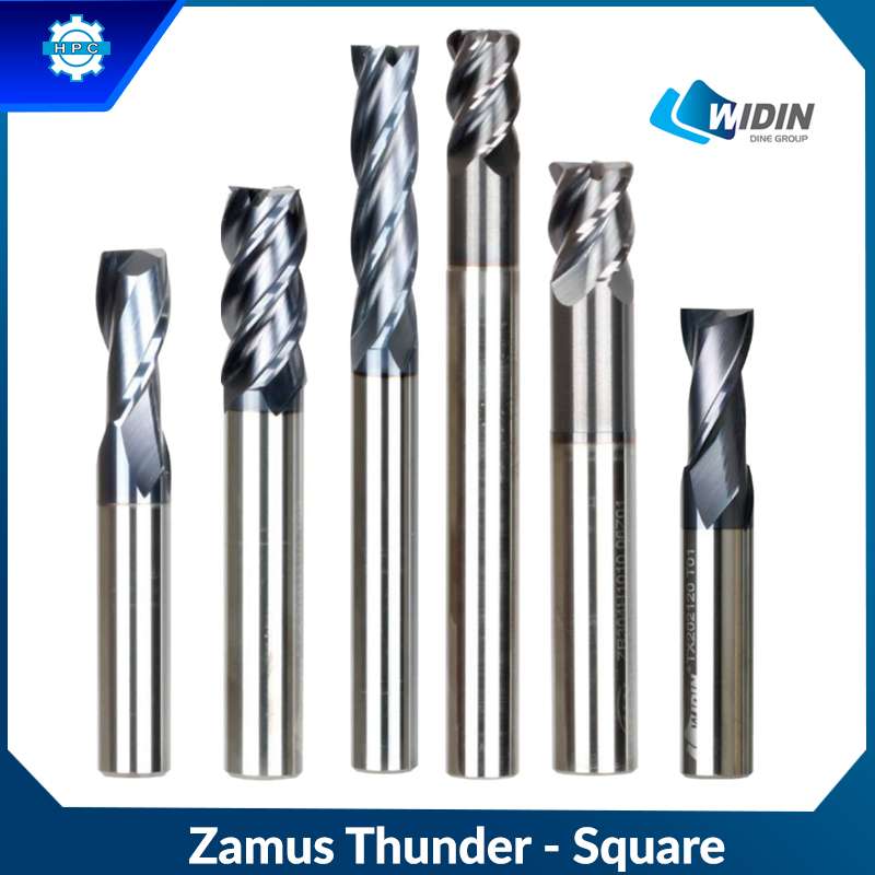 Dao phay trụ Widin Zamus Thunder