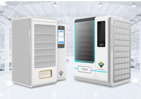 Tủ quản lý dao cụ Smart Beebox