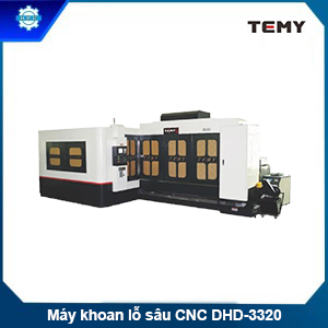 Máy khoan lỗ sâu CNC DHD-3320