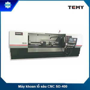 Máy khoan lỗ sâu CNC SD-400