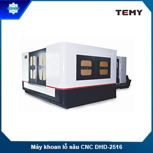 Máy khoan lỗ sâu CNC DHD-2516