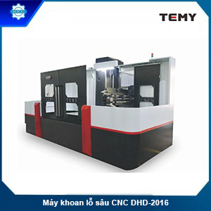 Máy khoan lỗ sâu CNC DHD-2016
