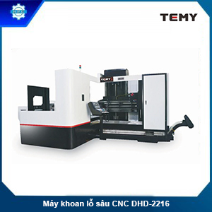 Máy khoan lỗ sâu CNC DHD-2216