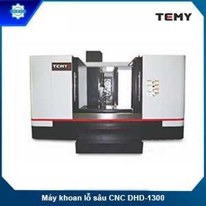 Máy khoan lỗ sâu CNC DHD-1300