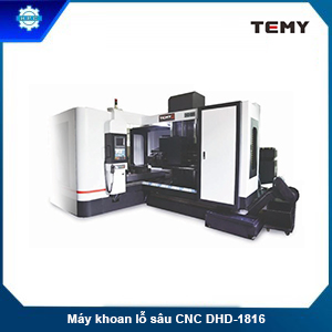 Máy khoan lỗ sâu CNC DHD-1816