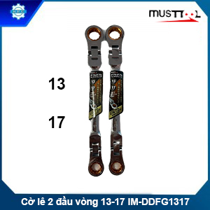 Cờ lê 2 đầu vòng 13-17 IM-DDFG1317
