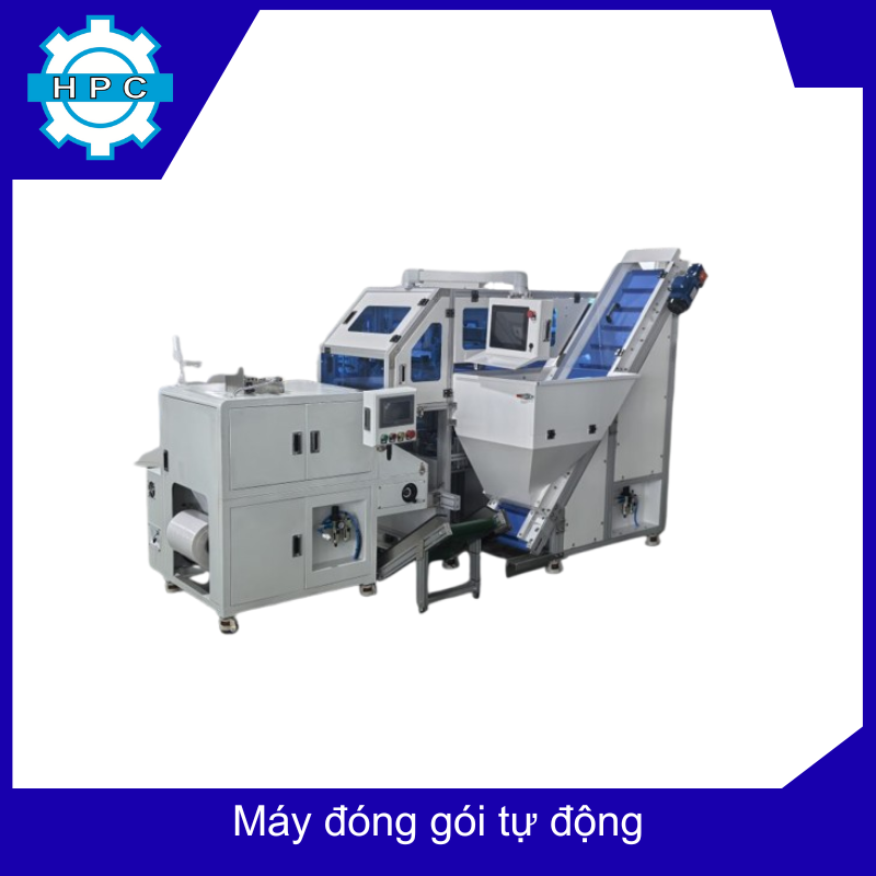 Hệ thống đóng gói tự động